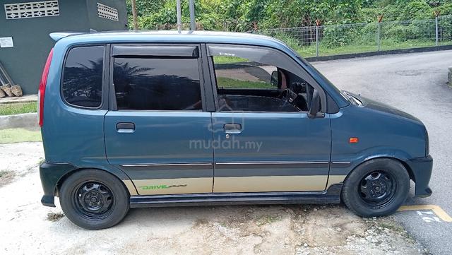 2002 Perodua KENARI 1.0 GX L902 (M) - 2