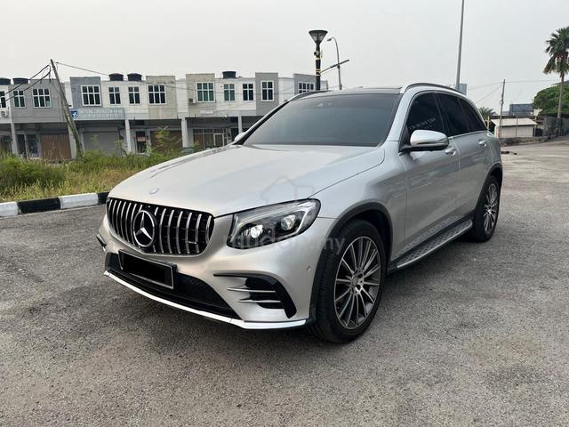2016 Mercedes Benz GLC-CLASS 2.0 250 4MATIC X253 - 1
