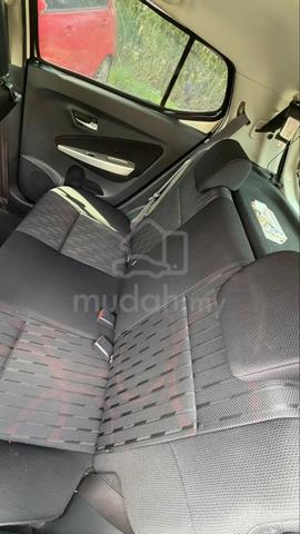 2017 Perodua AXIA 1.0 SE FACELIFT (A) - 2