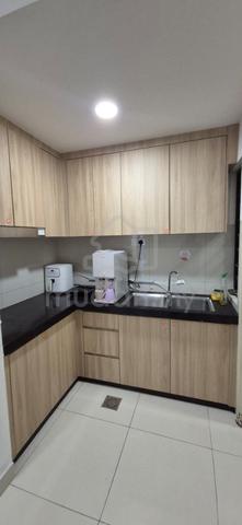 Service apartment for rental near Seri kembangan 1