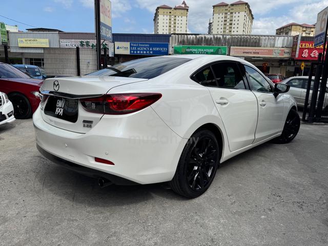 Mazda 6 2.5 (A) Sunroof BOSE P/Shift - 4