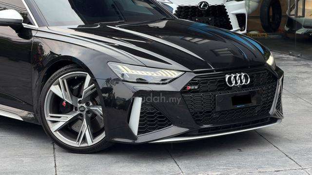 2020 Audi RS6 4.0 AVANT TFSI QUATTRO MY20 C8 (A) - 5