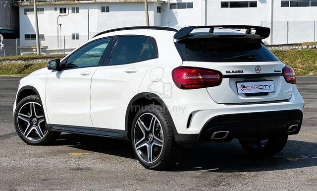 2018 Mercedes Benz GLA250 2.0 4MATIC FACELIFT 1Y-W - 3