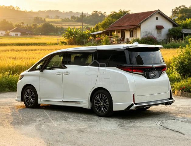 【MODELLISTA⭐5A】2024 Toyota VELLFIRE 2.4 Z PREMIER - 4