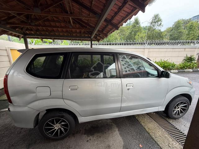 2006 Toyota AVANZA 1.3 E F601RM-GMMFM (M) - 5