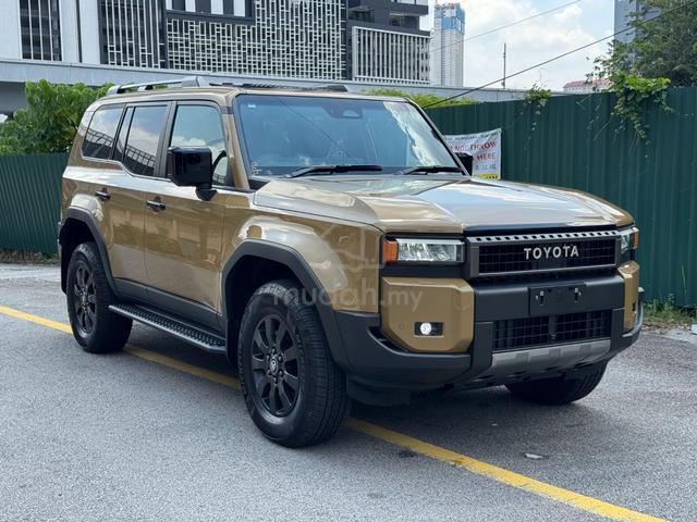 732 KM DIES Toyota LANDCRUISER 250 2.8 VX FIRSTEDI - 1
