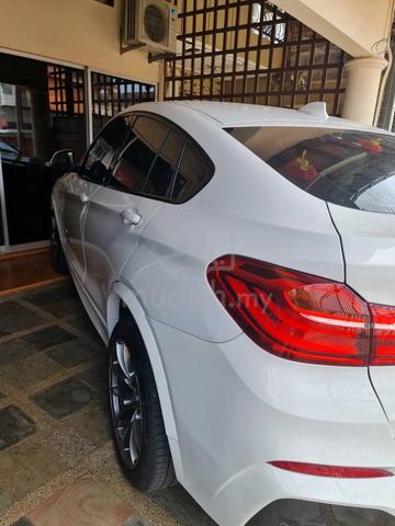 BMW X4 xDrive28i CKD 2016| AWD | Turbo| Luxury SUV - 5