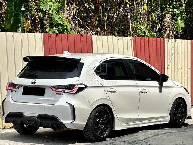2024 Honda CITY 1.5 RS PETROL (A) BYK JAJAN - 3