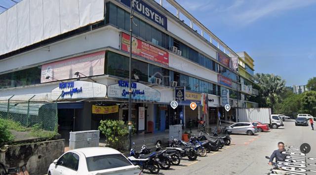 Ampang , Taman Bukit Indah Shop , 3 Storey 1