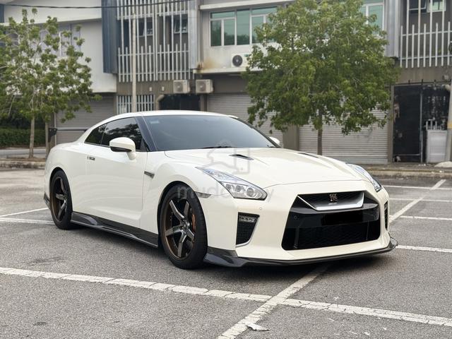 2019 Nissan GT-R 3.8 PURE EDITION R35 (A) - 1