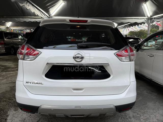 2018 Nissan X-TRAIL 2.0 (A) - 4