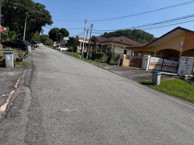 Teres Setingkat di Taman Muzaffar Shah, Ayer Keroh, Melaka 1