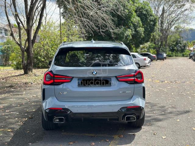 2022 Bmw X3 2.0 sDRIVE20i M SPORT MY18 G01 - 4