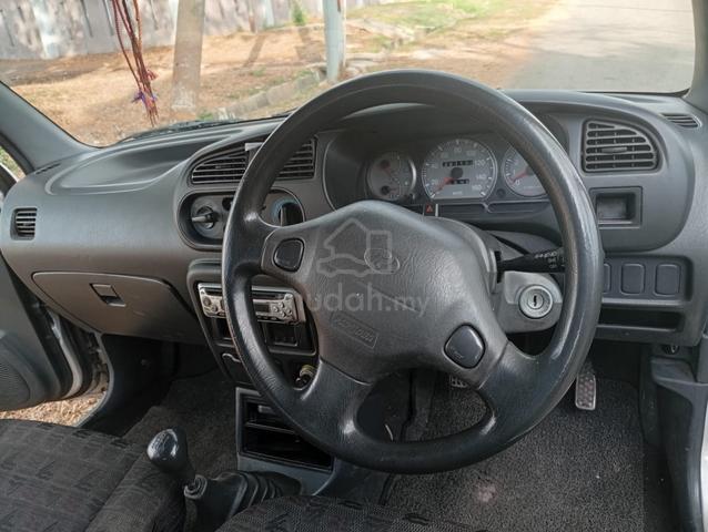2001 Perodua KELISA 1.0 GX (M) - 5