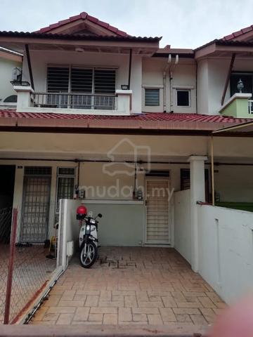 Townhouse Bayu Parkville Upper Floor untuk dijual 1