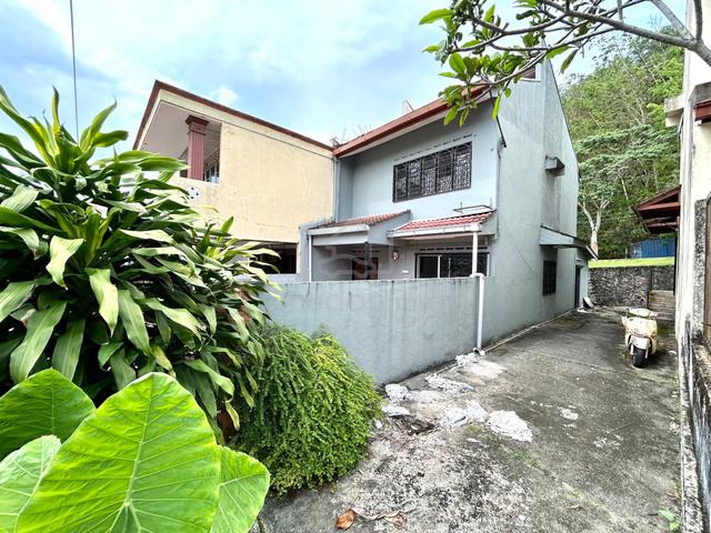 FREEHOLD ⭐ END LOT Double Storey Taman Melawati Jalan J Kl For Sale 1