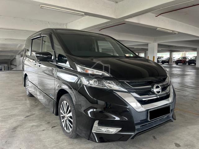 2019 Nissan SERENA 2.0 HIGHWAY STAR (CKD) (A) - 1
