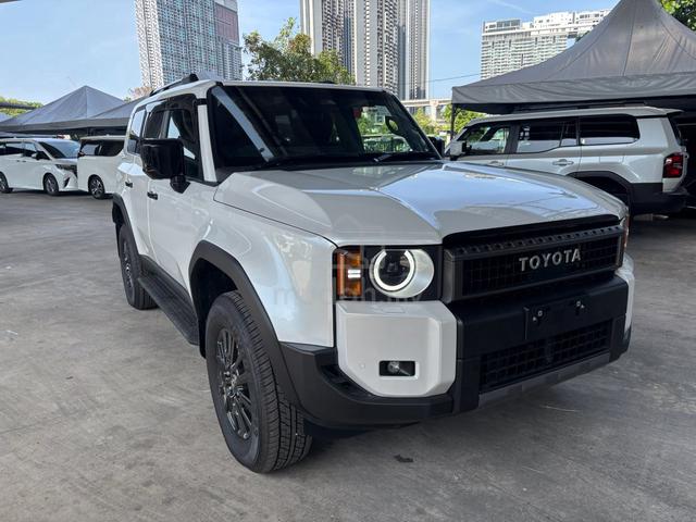 2024 Toyota LANDCRUISER 2.7 250 VX (A) - 2