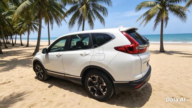 2018 Honda CR-V 1.5 TC-P 2WD (A) - 4