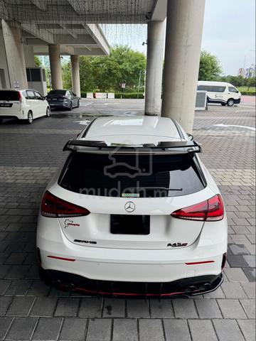2019 Mercedes Benz A-CLASS 1.3 A180 STYLE - 3