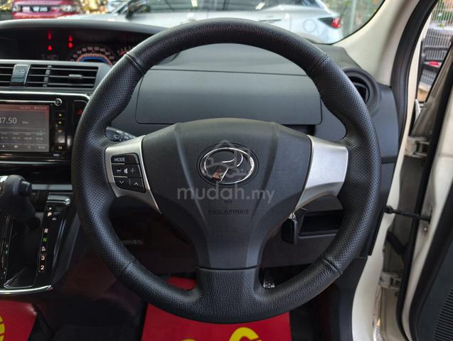 Perodua ALZA 1.5 AV (A) ADVANCE HISPEC PERFECT WTY - 5