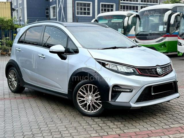 2022 Proton IRIZ 1.6 ACTIVE MY19 FACELIFT(A) F.SER - 1