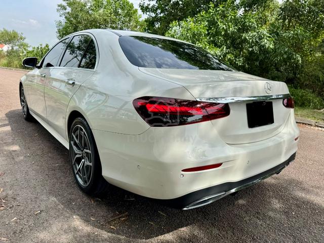 2020 Mercedes Benz E200 SPORTSTYLE 2.0L (A) - 4