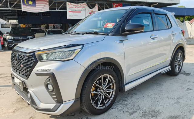 2021 Perodua ATIVA 1.0 H (A) 🔥HOT DEAL🔥 - 2