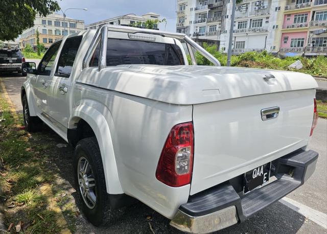 2013 Isuzu D-MAX 2.5 4x4 DUAL CAB (M) - 3