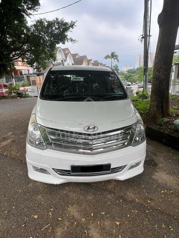2012 Hyundai GRAND STAREX 2.5 ROYALE (A) - 3
