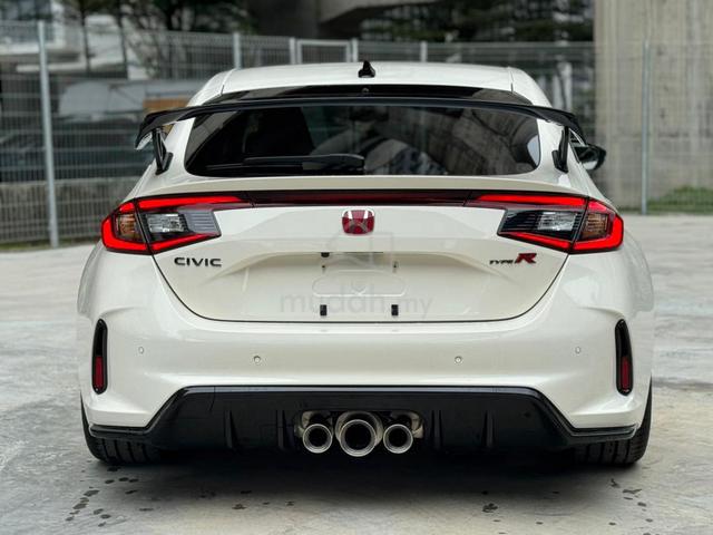 2025 Honda CIVIC 2.0 TYPE R FL5 / SPOON S SPRINGS - 5