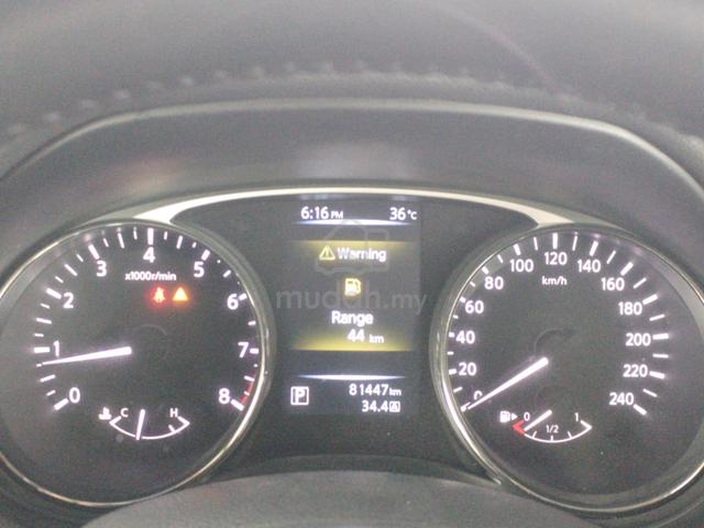 2017 Nissan X-TRAIL 2.0 80K KM FSR 360CAM WARRANTY - 3