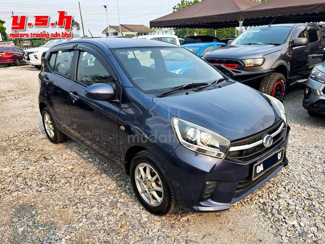 PERODUA Axia 1.0G Auto 2018 - 3