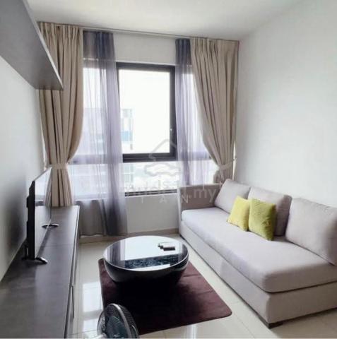 i-Suite @ i-City 1