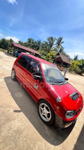 1997 Perodua KANCIL 847cc 850 EZ (A) - 3