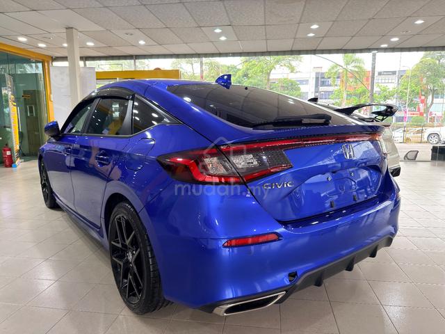 2022 Honda CIVIC 1.5 FL1 (M) - 3