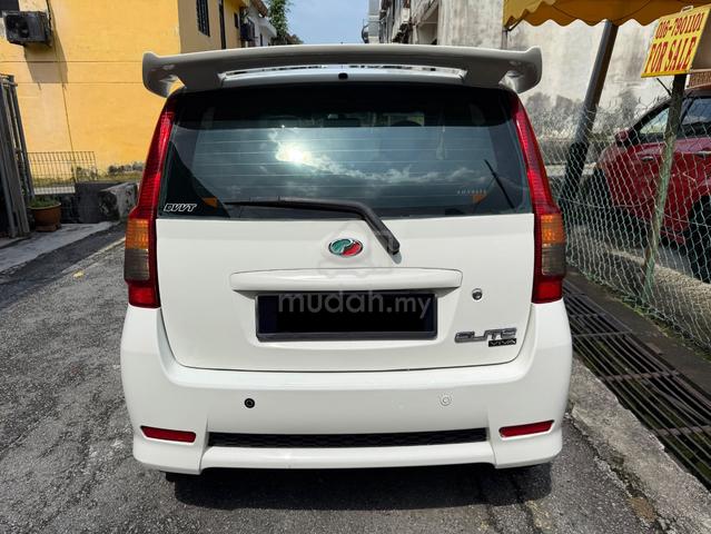 2011 Perodua Viva ELITE 1.0 A BolehLoan/P.Steering - 4
