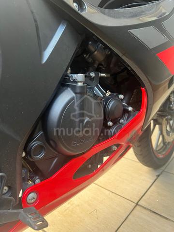 SUZUKI GSX-R 150 untuk dijual - photo 5 of 9