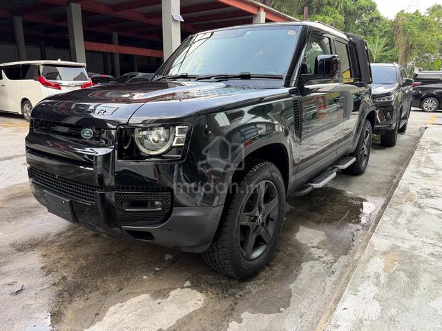 2021 Land Rover DEFENDER 2.0 110 P300 SE BLACK EDT - 3
