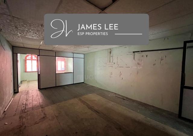 2 Storey Shophouse 1500sf Georgetown Off Jalan Burma Retail Cafe 4