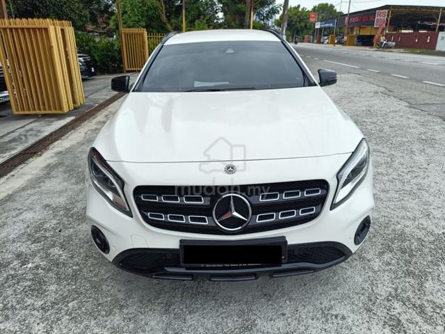 2018 Mercedes Benz GLA200 1.6 (LOAN KEDAI/BANK/CD) - 2