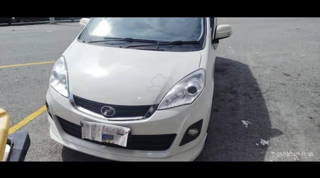 2014 Perodua ALZA 1.5 M2 EDITION (A) - 1