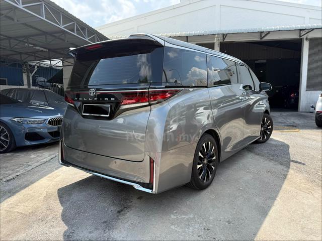 2024 Toyota VELLFIRE 2.5 MY23 AH40 (A) - 2
