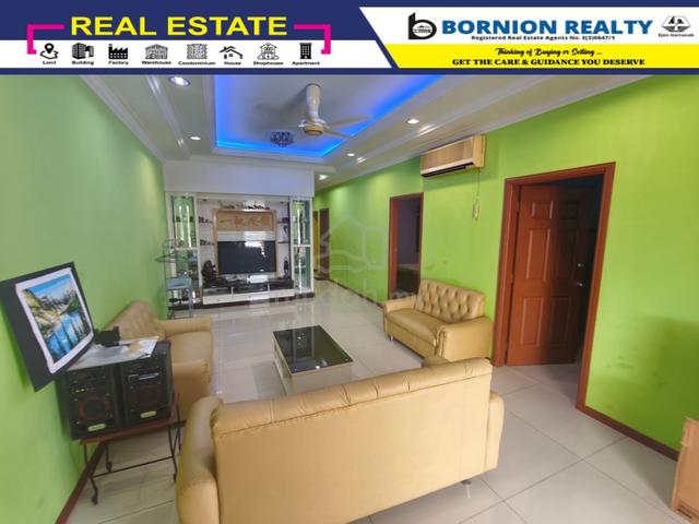 Fully Furnish House For Rent 1