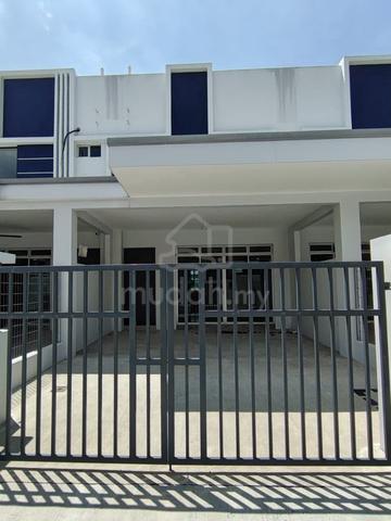 For Sale Dato Onn Perjiranan 14, 18x65, Bare unit, built 1540sqft 1
