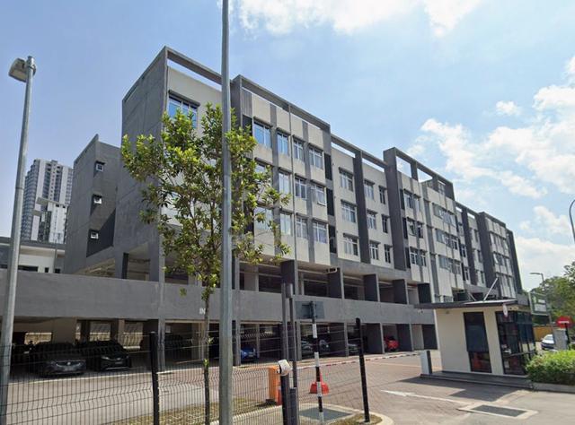 Affiniti Residence 1