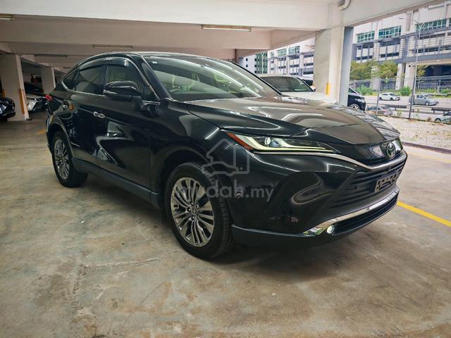 2021 Toyota HARRIER 2.0 Z (A) JBL HUD DIM BSM - 1