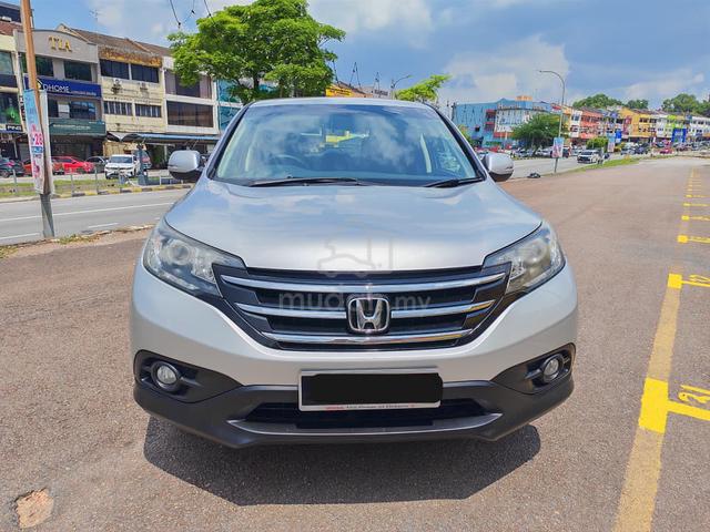 2013 Honda CR-V 2.0 I-VTEC FACELIFT (A) - 2