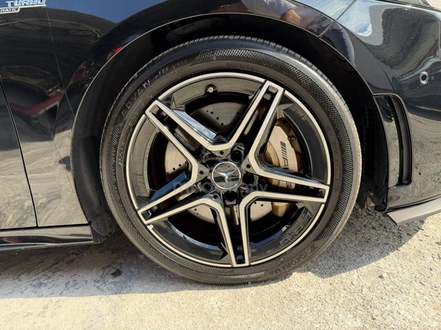 2021 Mercedes Benz A35 4MATIC AMG 2.0 - 4