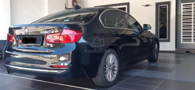 2018 Bmw 318i 1.5 LUXURY FACELIFT (A) - 2